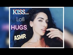 ASMR Lofi 💋 KISSES & HUGS FOR US TO RELAX ❤️ Candid Restful Rambles 🌙 Unintentional ASMR ft. Dossier