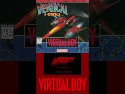 Every #VirtualBoy Game EVER!