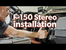 Upgrade the stereo in a Ford F-150 and keep your factory features | Crutchfield