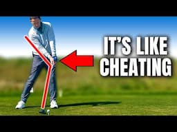 Do This For 3 Seconds To Hit Straighter Drives - works with every club