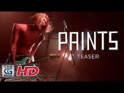 A CGI 3D Short Film: "PAINTS Teaser" - by Pirogy Studios | TheCGBros