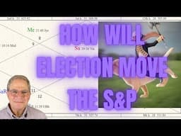 How Will the Election Influence the Market? (Expanded and improved video)