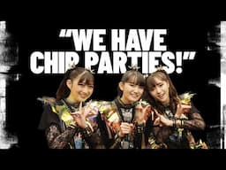 Babymetal pick their five favourite foods