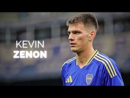 Kevin Zenón - Argentine Baller | 2024