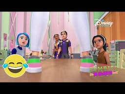 Алфа | Зомбира Реанимирани | Disney Channel Bulgaria