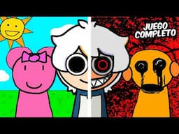 SPRUNKI PERO MAS BARATO (INCREDIBOX SPRUNKI SPRUNKED MOD COMPLETO)