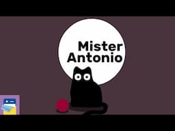 Mister Antonio: Levels 1 -15 Walkthrough & iOS/Android Gameplay (by Bart BONTE)