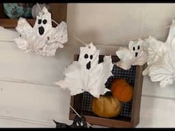 DIY Halloween Decor So Easy You'll Laugh