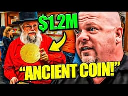 Pawn Stars Expert: "RAREST COIN In The World..."