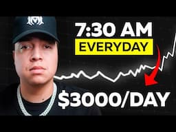 My Incredibly Easy Scalping Strategy To Make $3000/Day