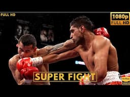 AMIR KHAN (UK) vs MARCOS MAIDANA (ARGENTINA) SUPER FIGHT