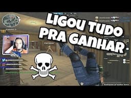 CARA LIGOU TUDO PRA GANHAR | CROSSFIRE AL