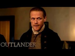 Outlander | Jamie Takes Over A Meeting