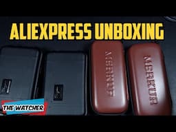 What's coming up? Aliexpress unboxing before 11.11 sale! | The Watcher