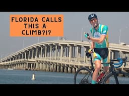 MIAMI - Biscayne Bridge KOM Attempt (Both Ways) - WORST RETIREMENT EVER