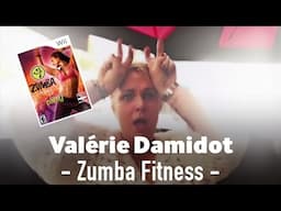 Valérie Damidot veut ressembler à Shakira grâce à Zumba Fitness