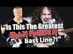 The Iron Maiden Bass Line That Will Change Your Playing Forever