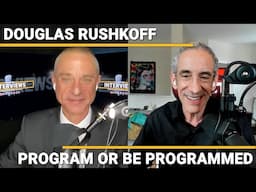 Douglas Rushkoff - Program or Be Programmed