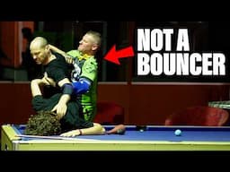 6 Martial Artists Try Being Bouncers