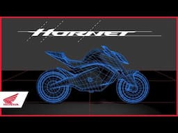 New Hornet 2022 Concept | Speed Up | Honda