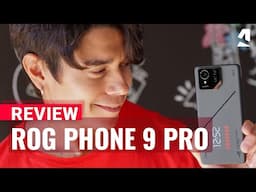 ROG Phone 9 Pro Edition review