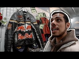 Hunting for Vintage Grails in London (Ep.2 Brick Lane / Shorditch)