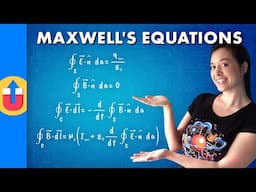 Maxwell's Equations - The Ultimate Beginner's Guide