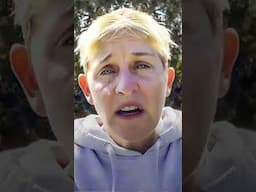 Ellen DeGeneres SAID WHAT About Diddy!? (SHE REALLY MESSED UP)