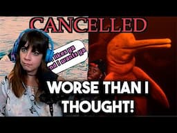 Lauren Reacts! *WAY more messed up than I thought!* The Truly Deviant Nature of Dolphins