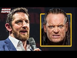 Wade Barrett FRUSTRATIONS On Halted WWE Push!