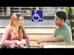 Will He Date a Handicap Girl?