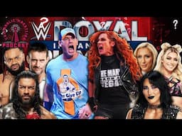 Cultaholic Wrestling Podcast 358 - Who Will Win WWE Royal Rumble 2025?