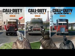 CALL OF DUTY NUKETOWN EVOLUTION: 2010 - 2024