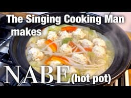 Japanese NABE HOTPOT RECIPE | Popular Japanese Recipes | Honest Japanese Cooking