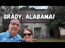 BACKROADS Led Us to Grady - A Lovely Little Community in South Alabama