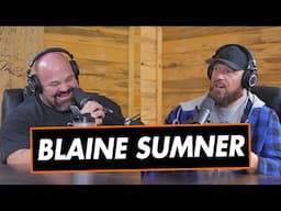 EMBRACING DISCOMFORT FT. BLAINE SUMNER | SHAW STRENGTH PODCAST EP.56