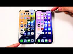 iPhone 16 Pro Size vs iPhone 15 Pro - Which Size is Better For You?