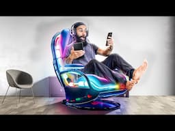 FINALLY, BUYING A SMART GAMING CHAIR