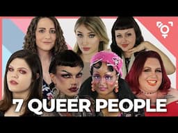 Advice for Queer People from Queer People | Casey Blake