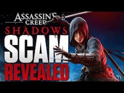 Assassins Creed Shadows SCAM