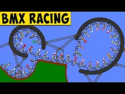 COUNTRY BMX RACING - August Watch Time Cup 2024 - 60 Countries