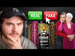 Are These Real or Fake Shark Tank Products? | Chuckle Sandwich