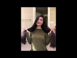 Camelia Katoozian Hair Compilation