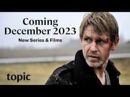 Coming in December 2023 | Topic