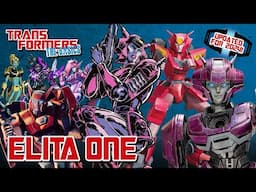 TRANSFORMERS: THE BASICS on ELITA ONE - Updated for 2024!