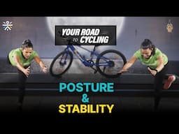 Improve Posture and Mobility | Cycling For Beginners | Spokes Women | Video 2 | @cult.official