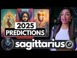 SAGITTARIUS ♐︎ "This Will Be One OF The BEST YEARS Of Your Life, Ever!"  🐞 Sagittarius Sign ☾₊‧⁺˖⋆