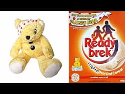 Ready Brek Pudsey Bear Winter Warmer (2005)