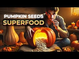 9 Hidden Benefits of Pumpkin Seeds | Start Eating Immediately