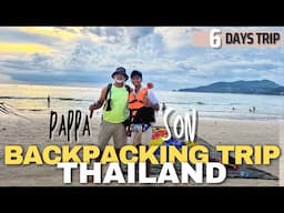 BACKPACKING TRIP TO THAILAND | PHUKET | PHI PHI | BUDGET TRIP | PATONG BEACH | KATA BEACH | BANGKOK